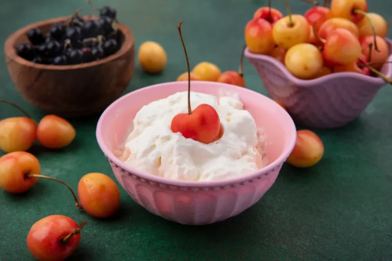 Fruit Dip with Cool Whip