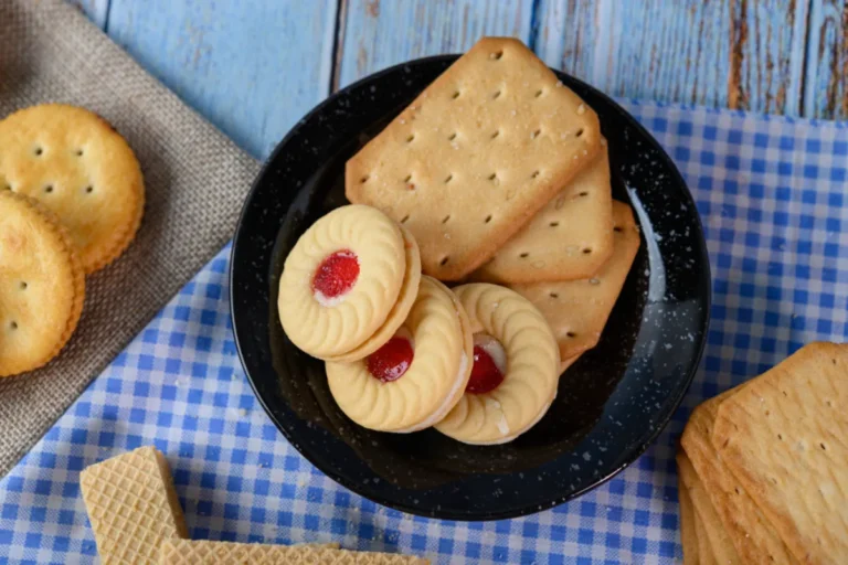 Butter Swim Biscuits Recipe