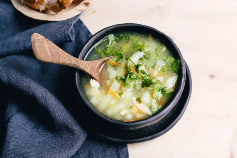 How Do You Thicken Cauliflower Soup?