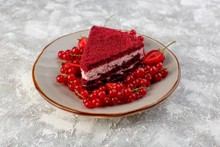 Red Velvet Brownies