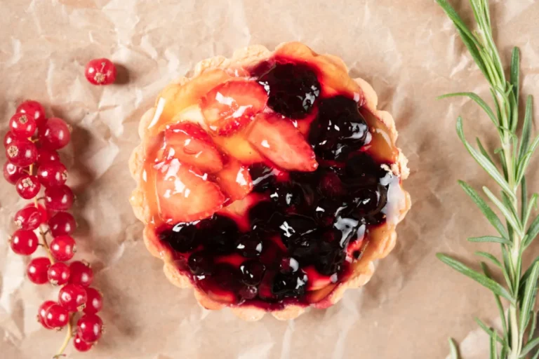 cherry danish