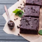 brownies mit zucchini