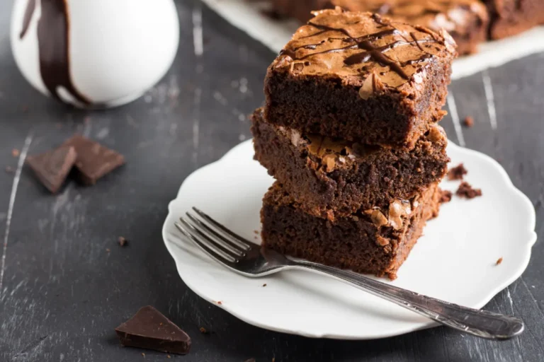 brownie cake recipe