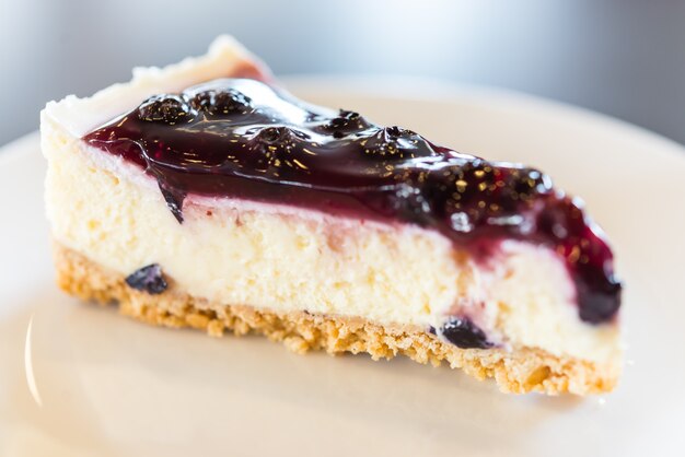 blackberry cheesecake recipe