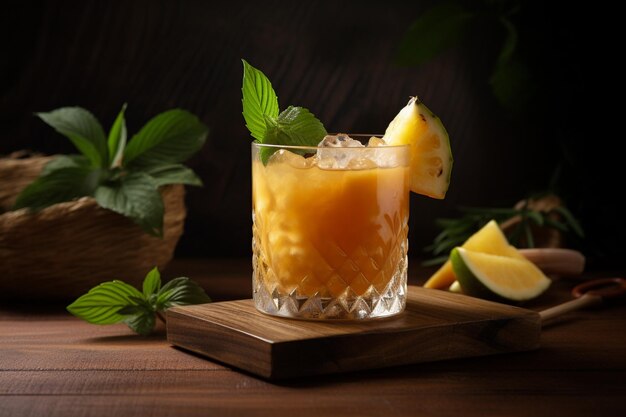 mai tai recipe