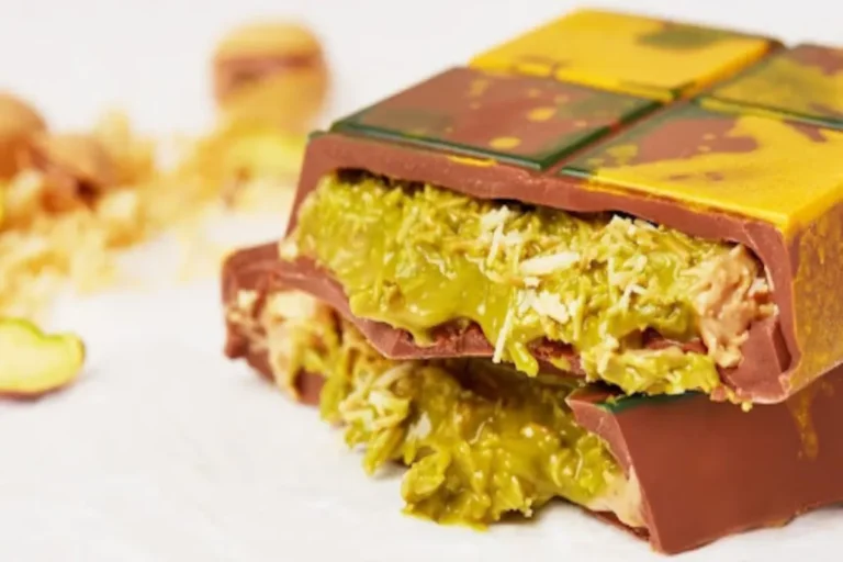 Dubai Chocolate Bar Recipe