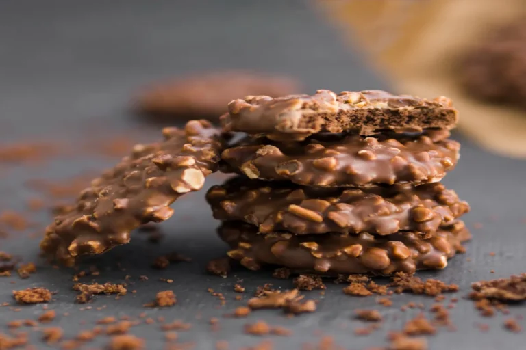 chocolate covered ritz crackers