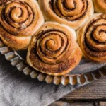 Amish Cinnamon Rolls