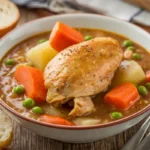 Chicken Stew Recipe