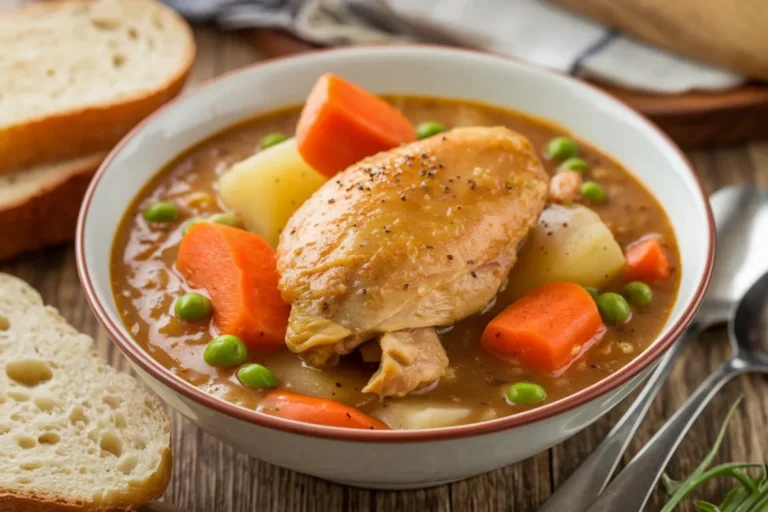 Chicken Stew Recipe