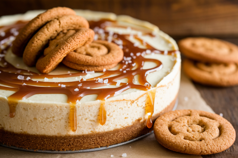 snickerdoodle cheesecake