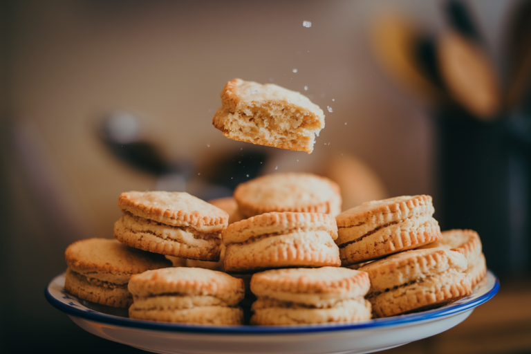 swim biscuits