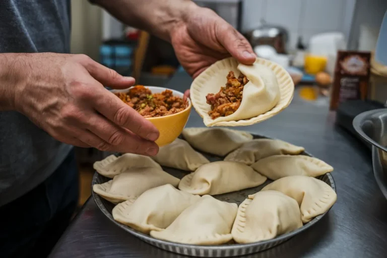 how to make empanada recipe