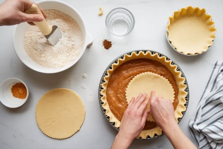 how to make pie crust recipe