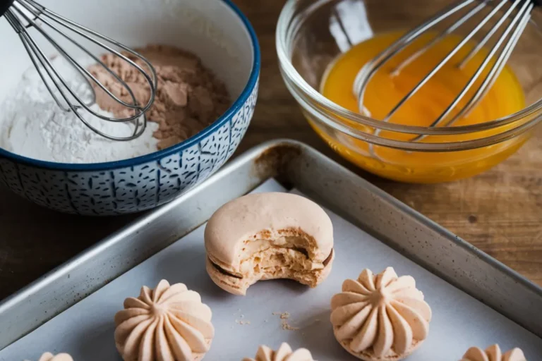 How to Make Macarons Recipe?