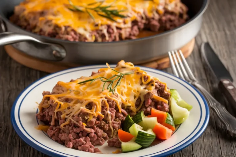 ground beef recipes