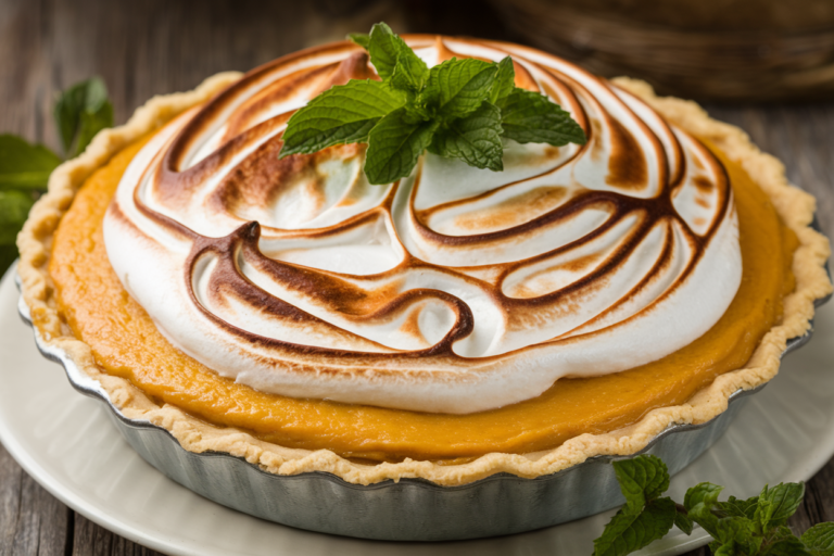 sweet potato pie recipe