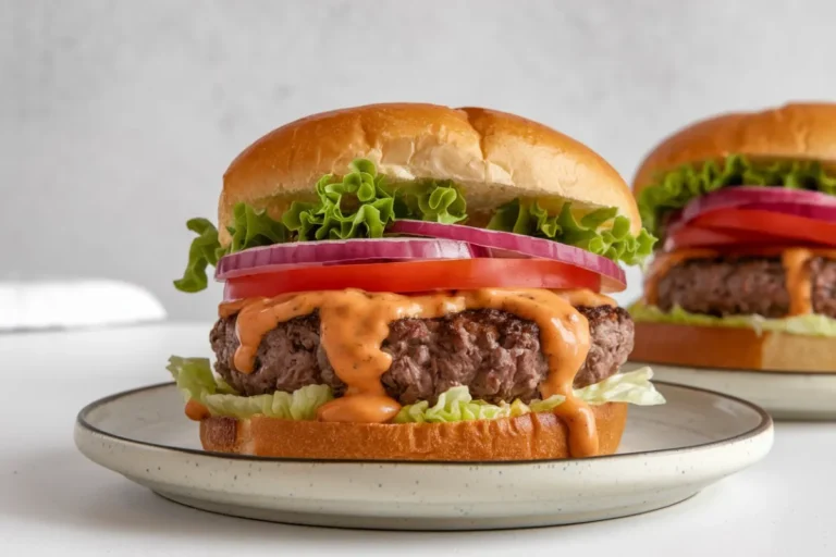 smash burger recipe​