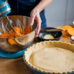 how to make sweet potato pie