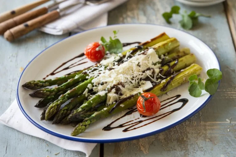 How to Make the Perfect Asparagus Recipe