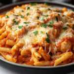 Best High Protein Chicken Parmesan Pasta Recipe 3 High Protein Chicken Parmesan Pasta
