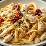 Easy Marry Me Chicken Pasta Recipe 3 Marry Me Chicken Pasta