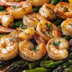 Best Lemon Garlic Shrimp and Asparagus Recipe 3 Lemon Garlic Shrimp and Asparagus
