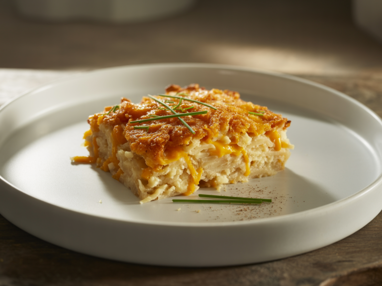 Hash Brown Casserole