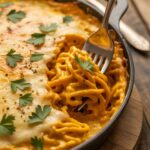 Rich Creamy Baked Pumpkin Alfredo – Fall Comfort in Every Creamy Bite 4 9K8d mpEQba0mIIk2F5F8Q