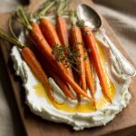 Roasted Carrots with Whipped Ricotta & Hot Honey – A Sweet-Heat Side You’ll Crave 4 QLxKbswtQxWfb0lD6WStkQ