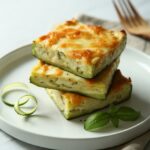 Cheesy Baked Zucchini Slice – The Ultimate Savory Snack or Easy Meal 4 XMdMj3GwQo UG5tMC1jATA