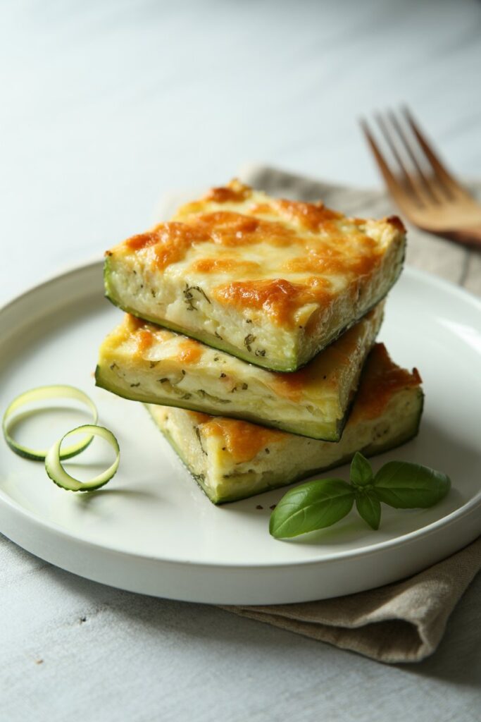 Cheesy Baked Zucchini Slice – The Ultimate Savory Snack or Easy Meal 3 XMdMj3GwQo UG5tMC1jATA