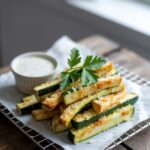 Crispy, Cheesy, Guilt-Free Goodness: Baked Zucchini Fries with Parmesan (KETO + LOW CARB) 4 covQ5X3XRzuiybTibE5Q8g