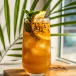 Passion Fruit Iced Tea: Tropical Bliss in Every Sip 4 eR3PS vpSYSXmDqOk2X1xQ