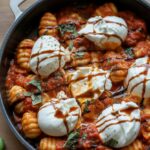 Creamy Tomato Gnocchi with Burrata 5 siQsWrAtTWaiauxhI7qVZw