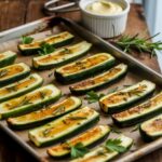 Savory Herb-Roasted Zucchini Wedges 4 v60vWCU RYKqLkRFQua2RA