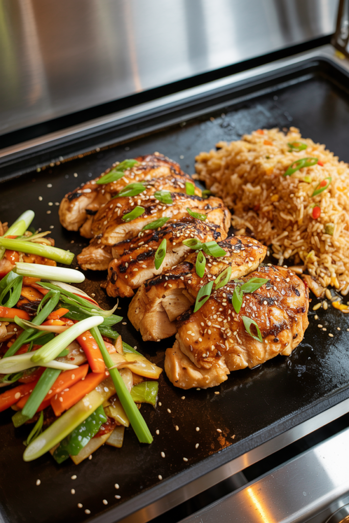 Blackstone Hibachi Chicken Dinner – Easy Japanese Steakhouse at Home 1 5nJhtkmrSxqhZWen7kJ93w