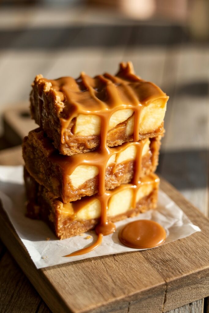Irresistible Salted Caramel Apple Bars – Your New Favorite Fall Dessert 1 C0aqMssfROq1lUTcMh47Lg