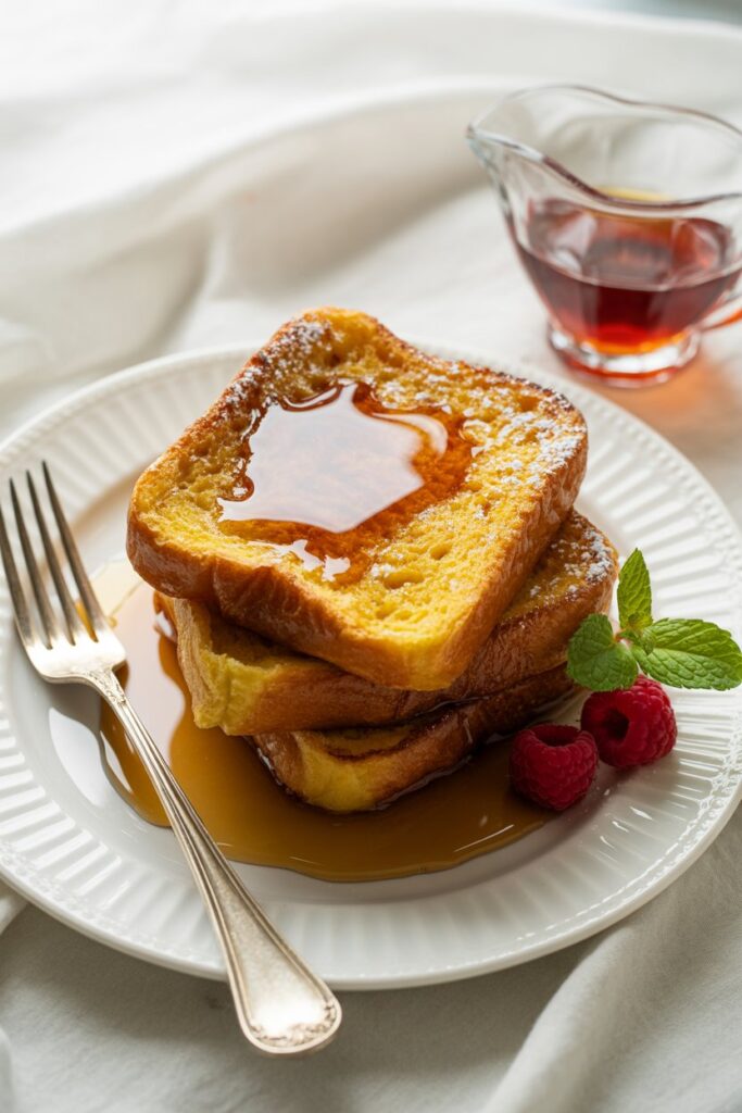 Hawaiian Roll French Toast – Sweet, Fluffy, and Perfect for Brunch 1 Fdxd TvnQ02fxNugsJRSoA