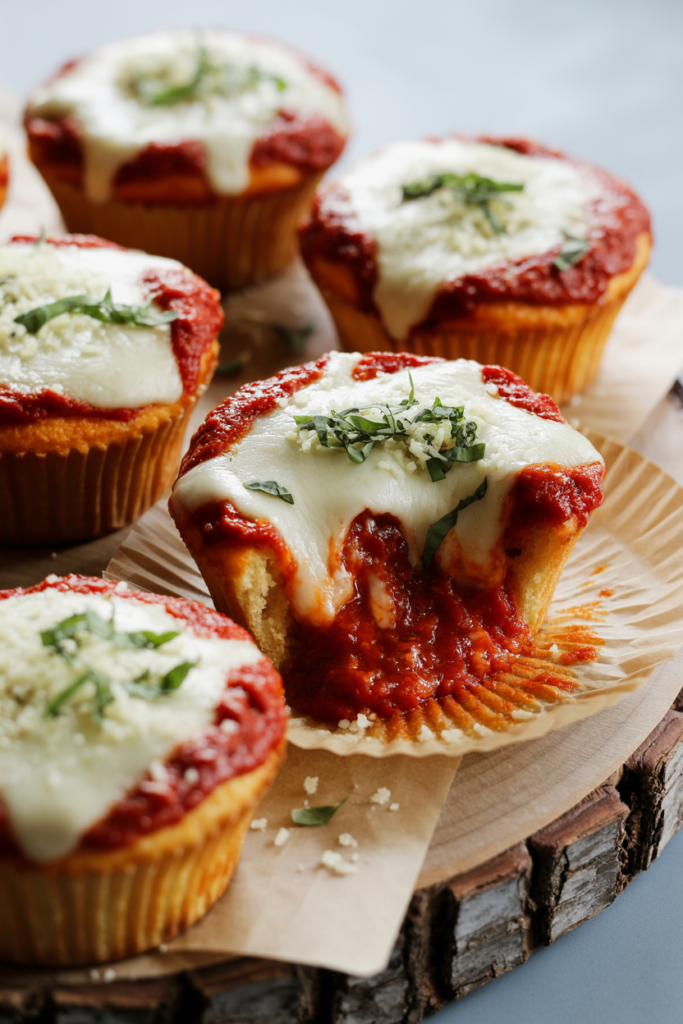 Deep Dish Pizza Cupcakes – The Ultimate Snack-Sized Pizza Treat 1 OIXf1dCHQXyNcuty 6v8qA