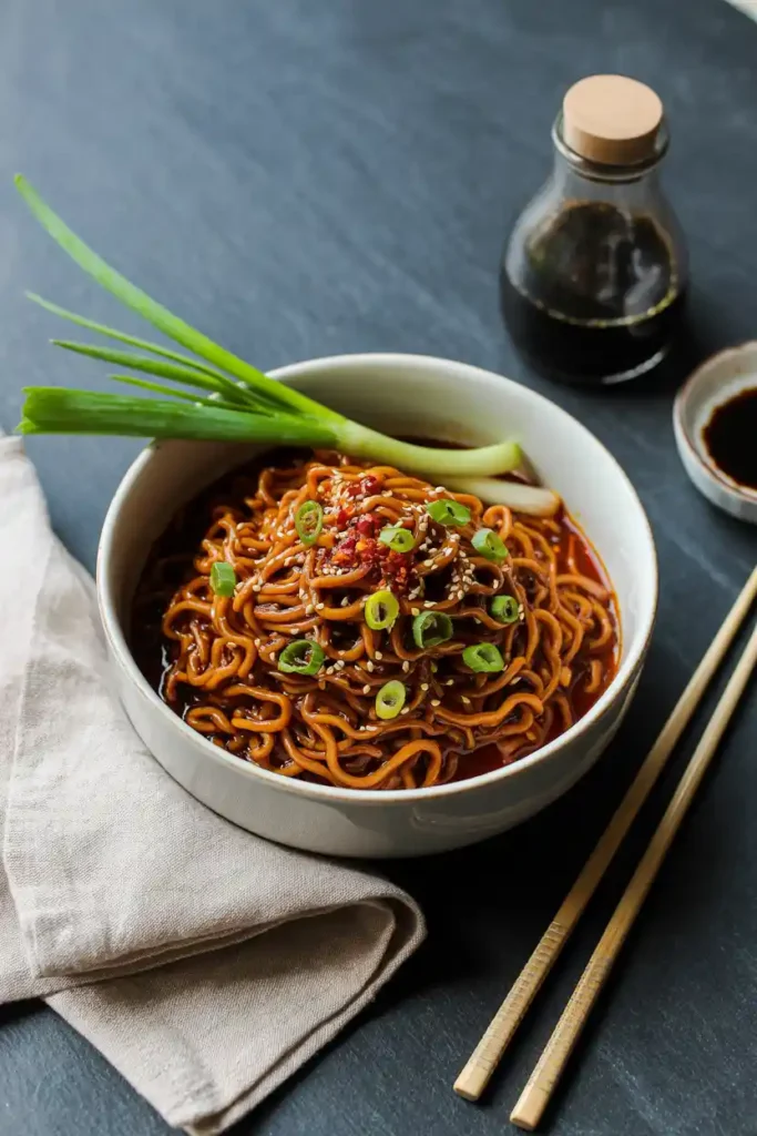 Saucy Ramen Noodles (Vegan) – Bold Flavor in Every Bite 1 YHTBcJPMQXaEc0srG8YO4A