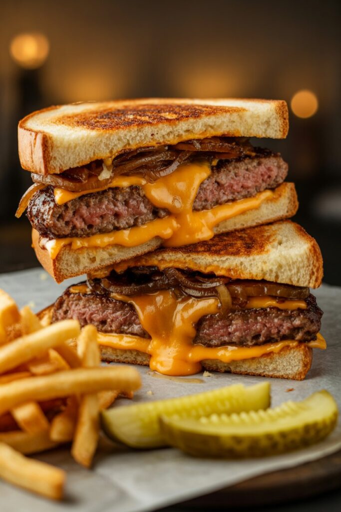 Classic Patty Melt 1 dmcPXu4VTpKzg72HqMF3Ww