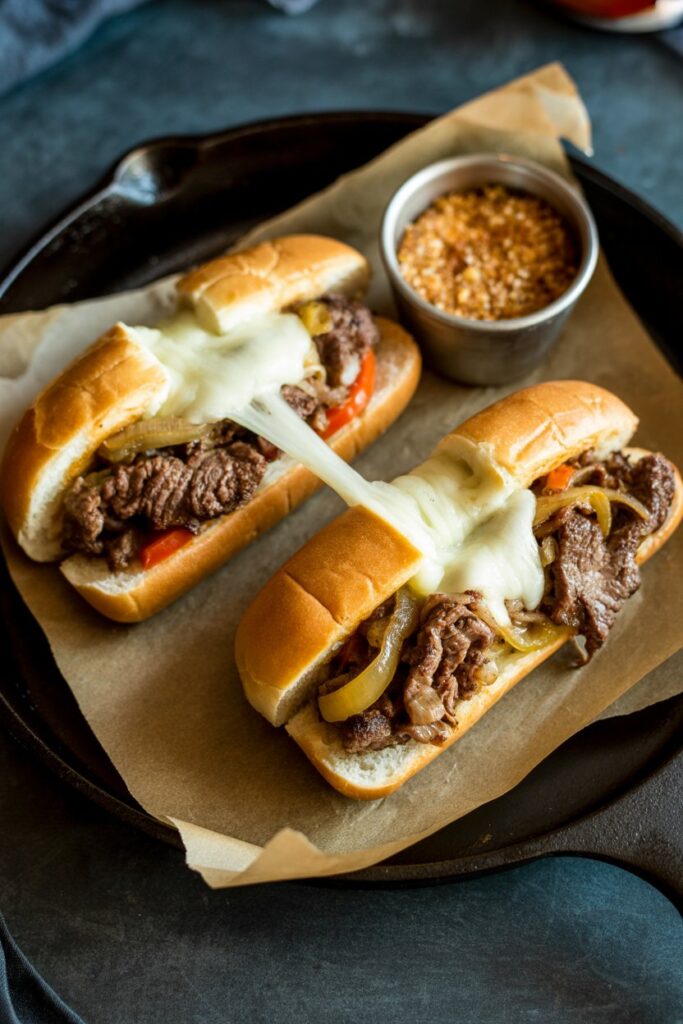 Keto Philly Cheesesteak Rolls – All the Flavor, None of the Carbs! 1 fH9mFX11TfKgKyS9FABm w