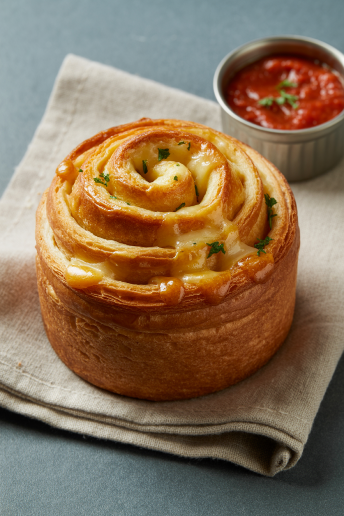 Cheesy Garlic Cruffins 1 lpDO PnQtGY6RDrjAbKBQ