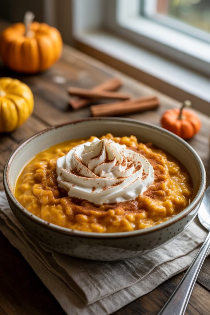 Pumpkin Pie Overnight Oats – A Cozy Fall Breakfast in a Jar 🎃🥣 1 lvsUnEymR3eZeJ43nLahmA