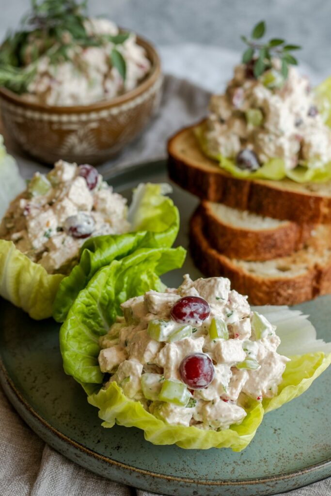 Classic Chicken Salad – Creamy, Crunchy & So Easy! 1 pFrvcasITEC624otdKd3 w