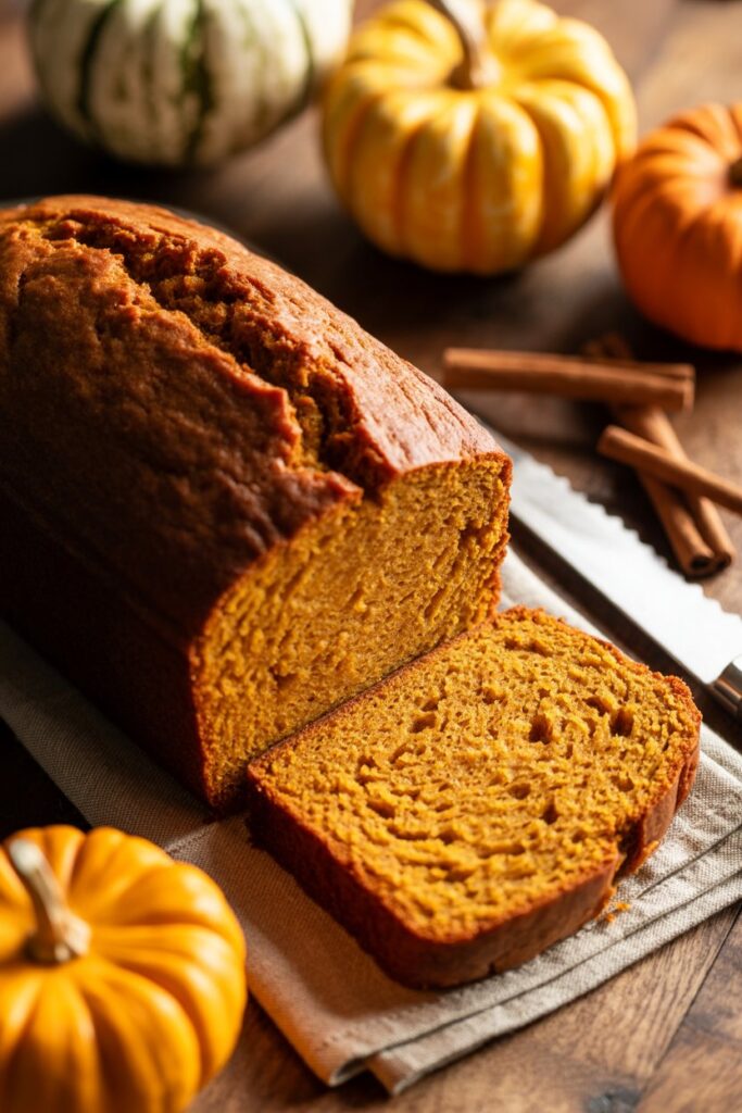 Super Moist Pumpkin Bread – Soft, Spiced & Irresistible 1 r y UO9S SfNEZdH6ypwg