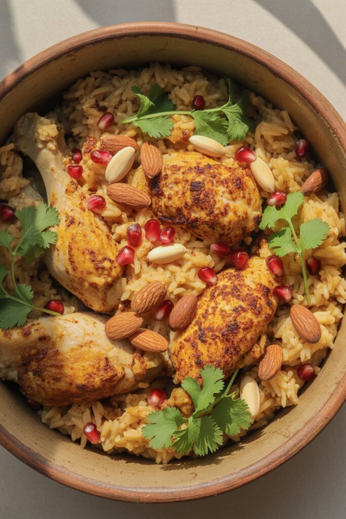 Vadouvan Chicken and Cardamom-Spiced Rice – A Fragrant, Flavor-Packed Dinner 1 shYtOk3zTnakptih8BOZGA