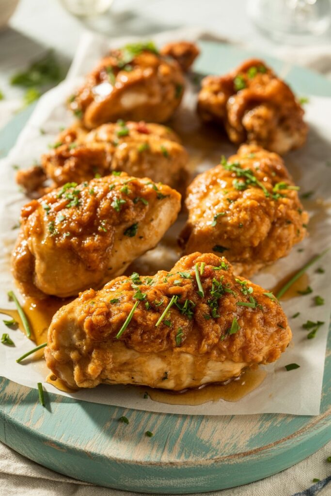 Baked Crunchy Hot Honey Chicken – Sweet Heat with a Crispy Bite 1 v9dFKL oTuygr8P4BulY8w