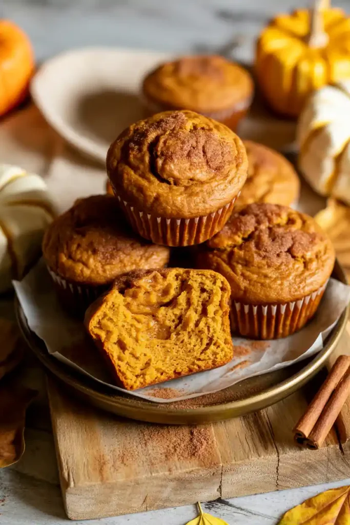 Irresistible Classic Pumpkin Muffins – Soft, Moist & Perfect for Fall 1 xJtxcV2KQG6f2YHEE UeVA